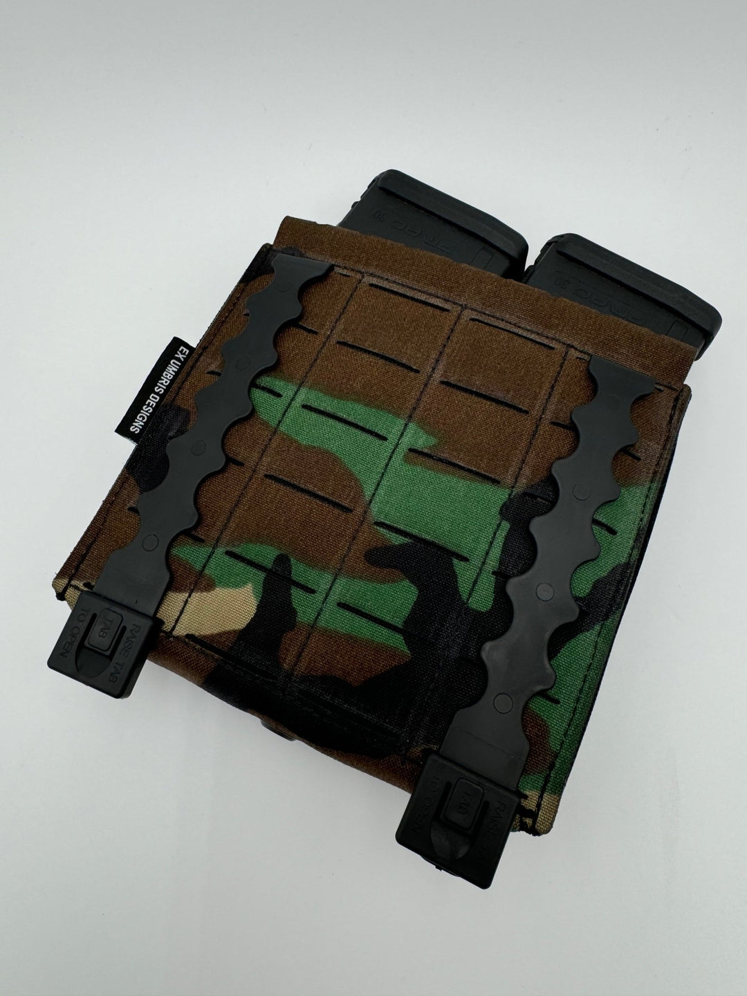 Double 5.56 MOLLE Placard - TippmannParts