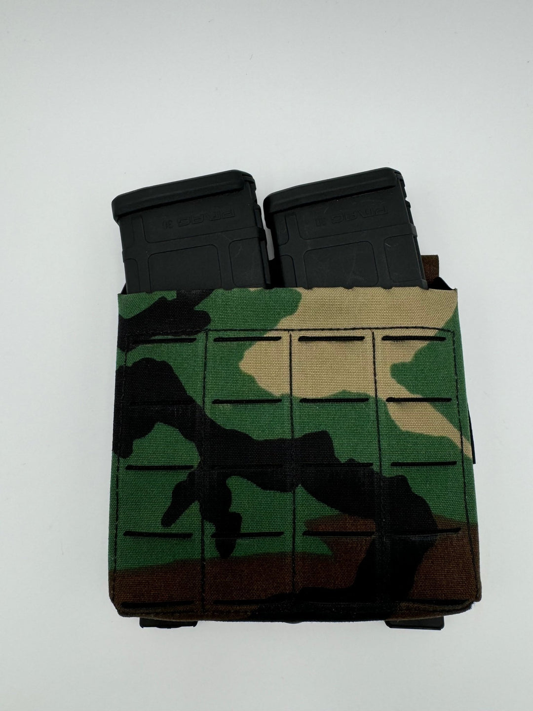 Double 5.56 MOLLE Placard - TippmannParts