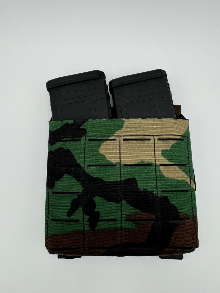 Double 5.56 MOLLE Placard - TippmannParts