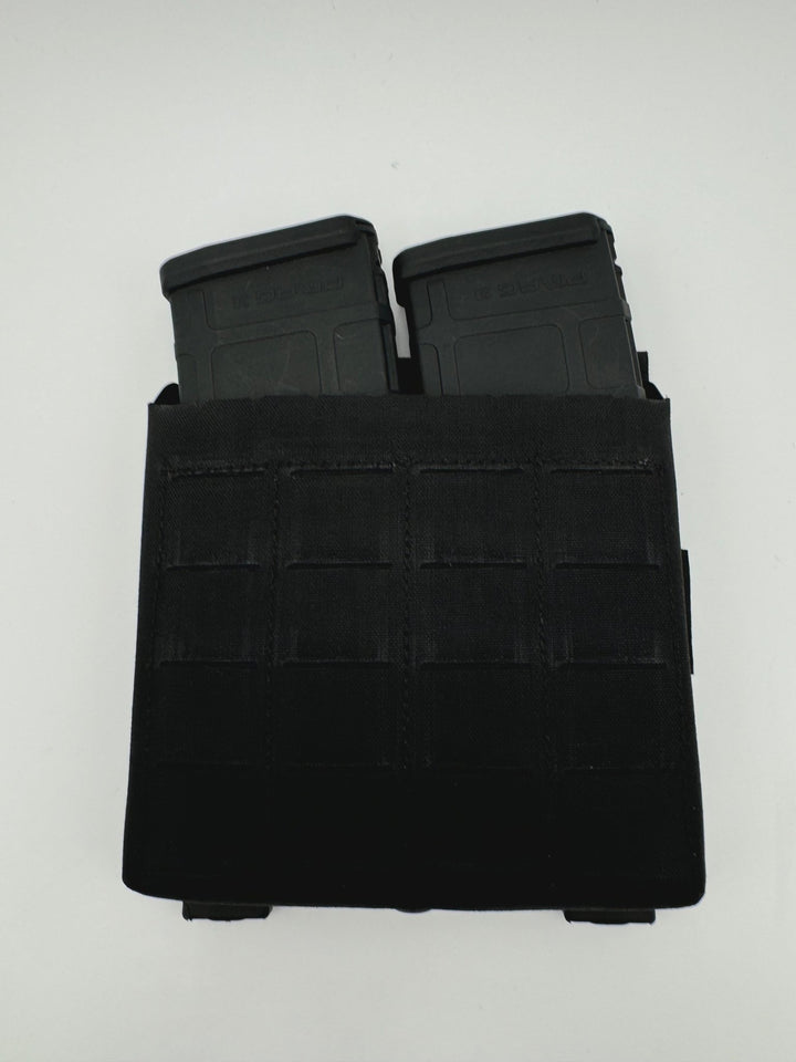 Double 5.56 MOLLE Placard - TippmannParts