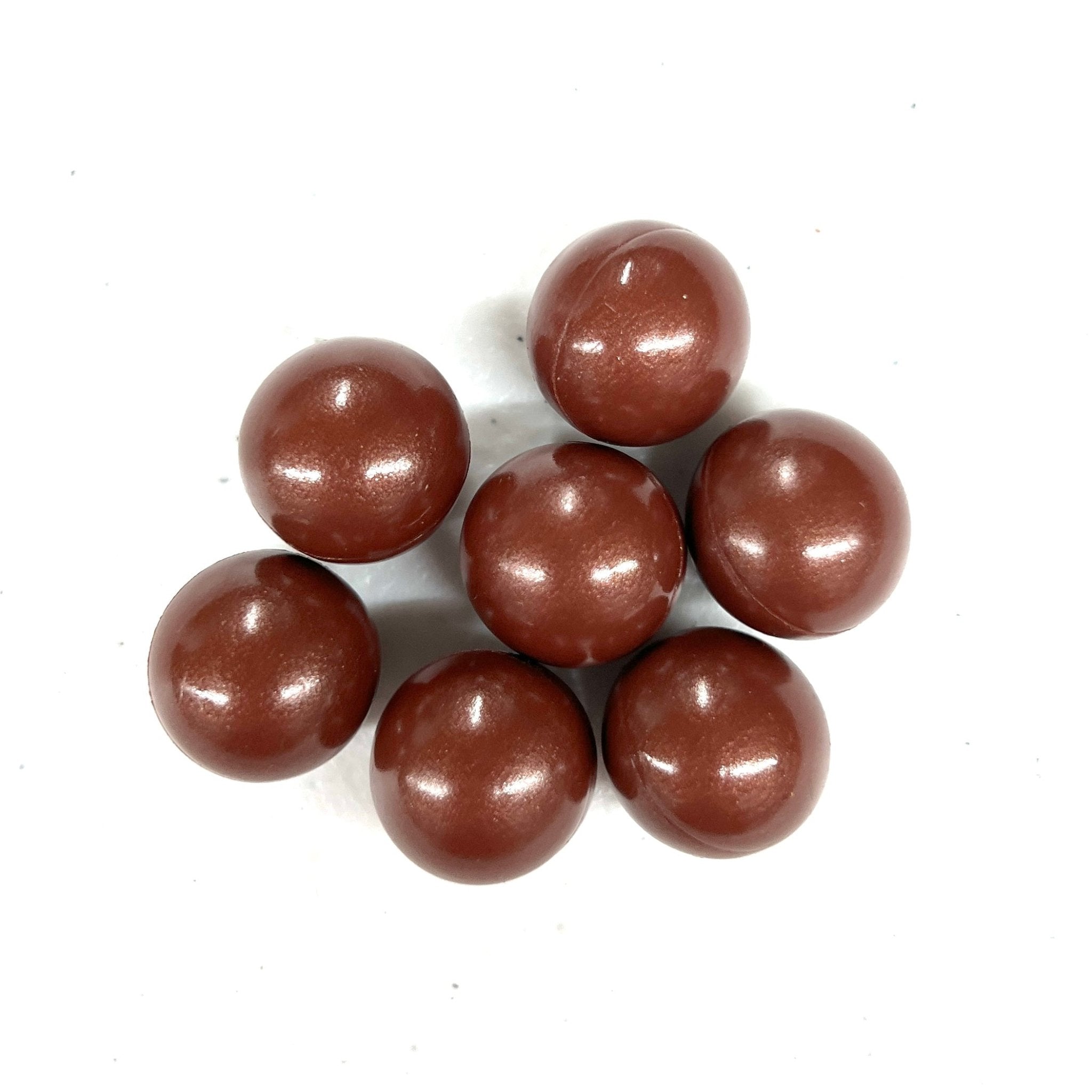 Draxxus DXS Bronze 68Cal Paintballs - 2000ct Case - Bronze Shell