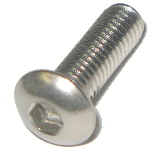 Drop Forward Adapter / Reciever Bolt - Stainless Steel - Tippmann Part ...