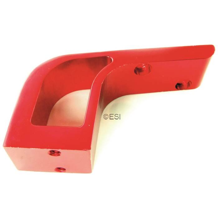 Drop Forward (Red / Gold) - Kingman Part #1835L - TippmannParts