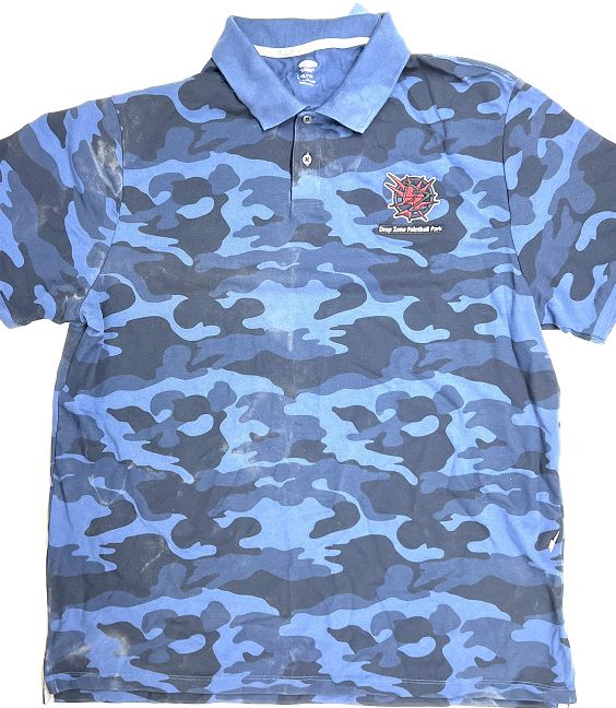 Drop Zone Paintball Park Polo - TippmannParts