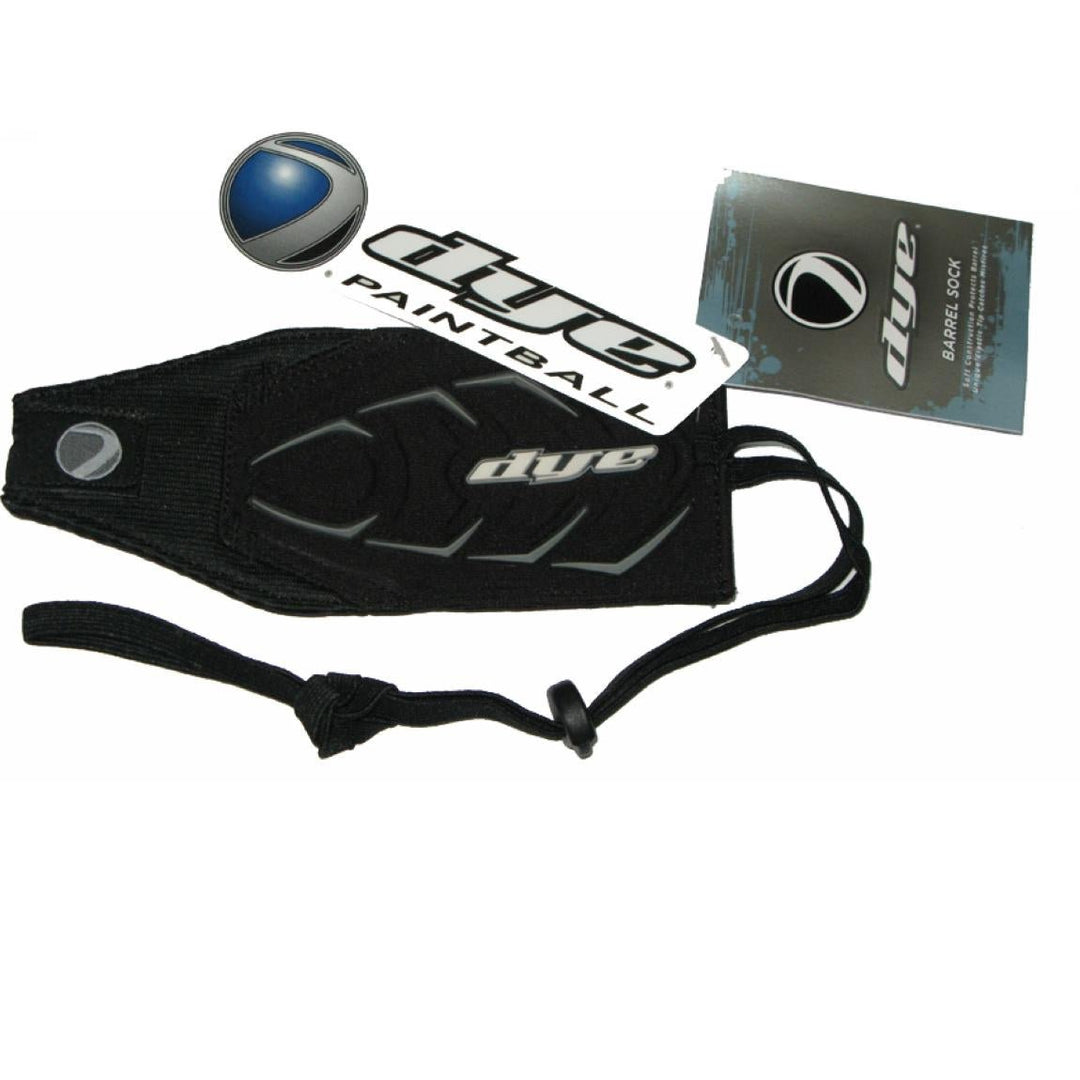 DYE Embroidered Barrel Sock - TippmannParts