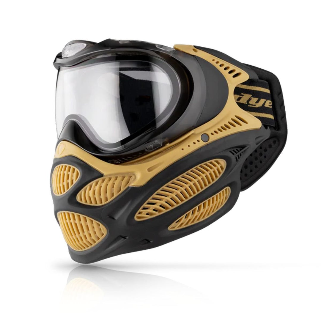 DYE I3 Pro Paintball Goggle with Thermal Lens - TippmannParts