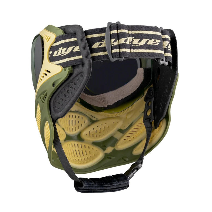 DYE I3 Pro Paintball Goggle with Thermal Lens - TippmannParts