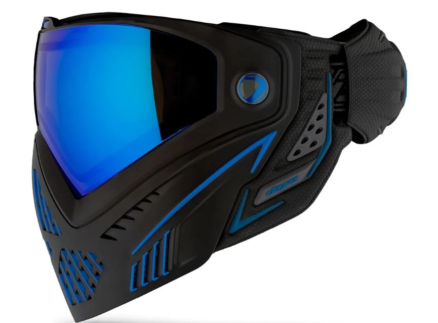 DYE I5 Goggle - Storm Blue and Black - TippmannParts