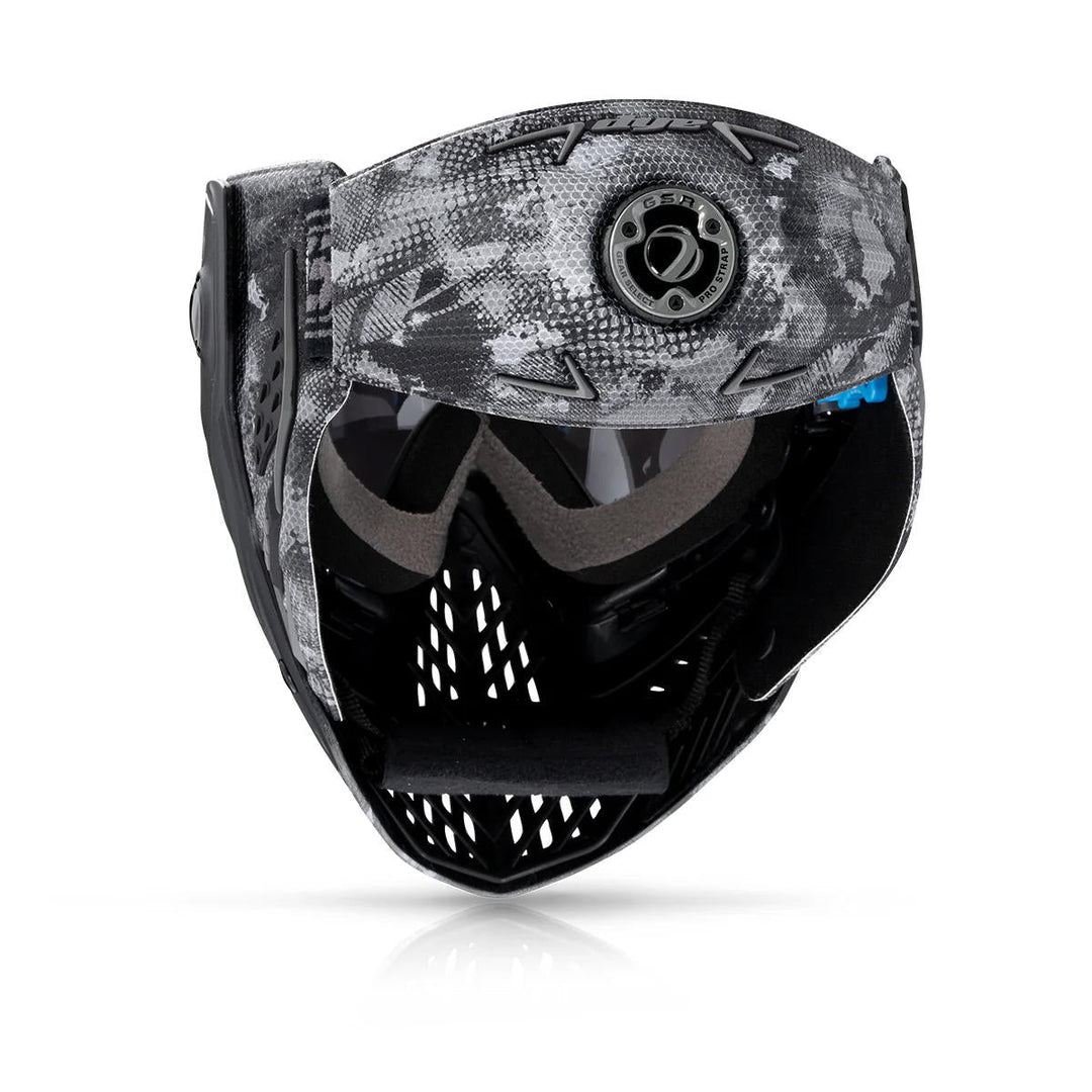 DYE I5 Paintball Goggle - DyeCam Black Fade - TippmannParts