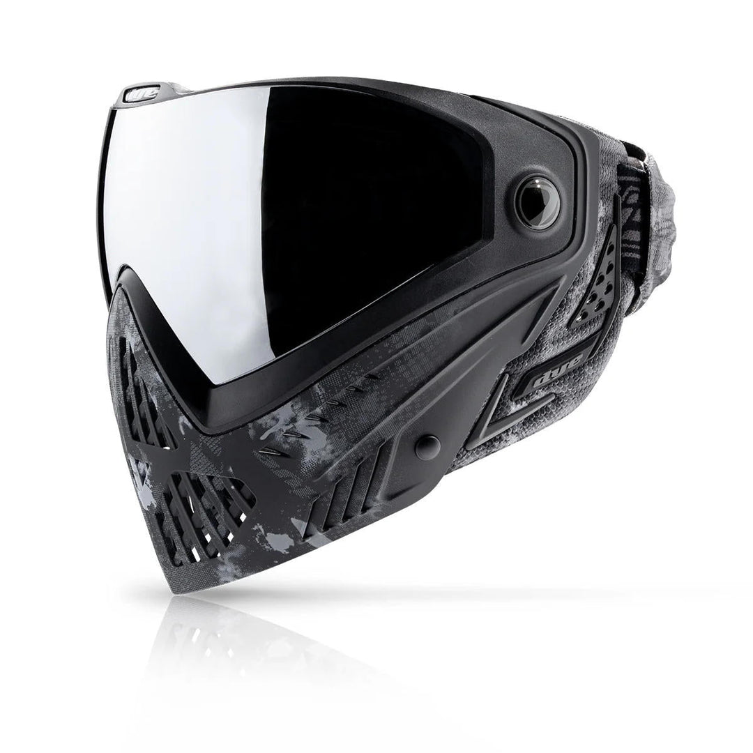 DYE I5 Paintball Goggle - DyeCam Black Fade - TippmannParts