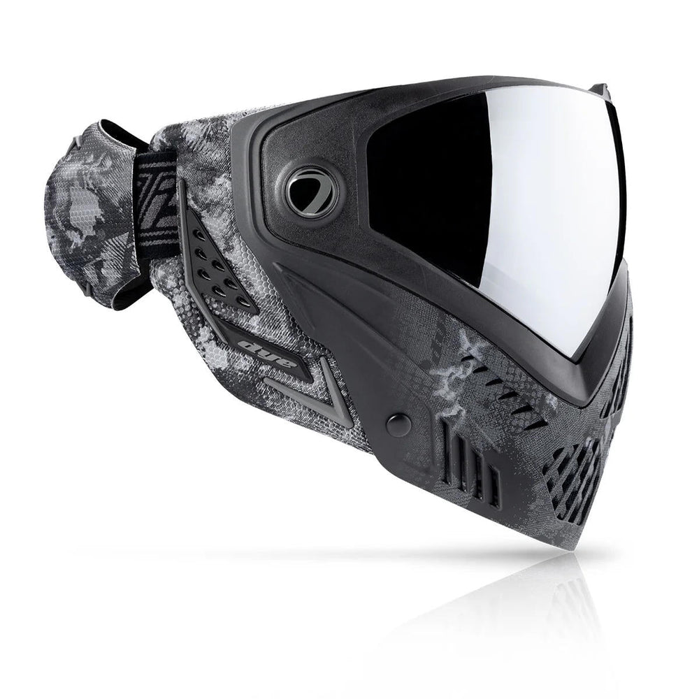 DYE I5 Paintball Goggle - DyeCam Black Fade - TippmannParts