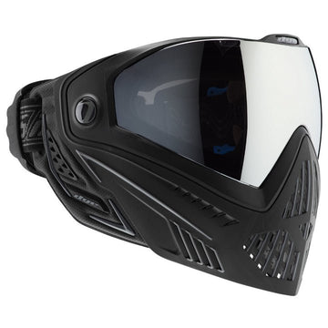 DYE I5 Paintball Goggle - Onyx 2.0 Black and Grey - TippmannParts