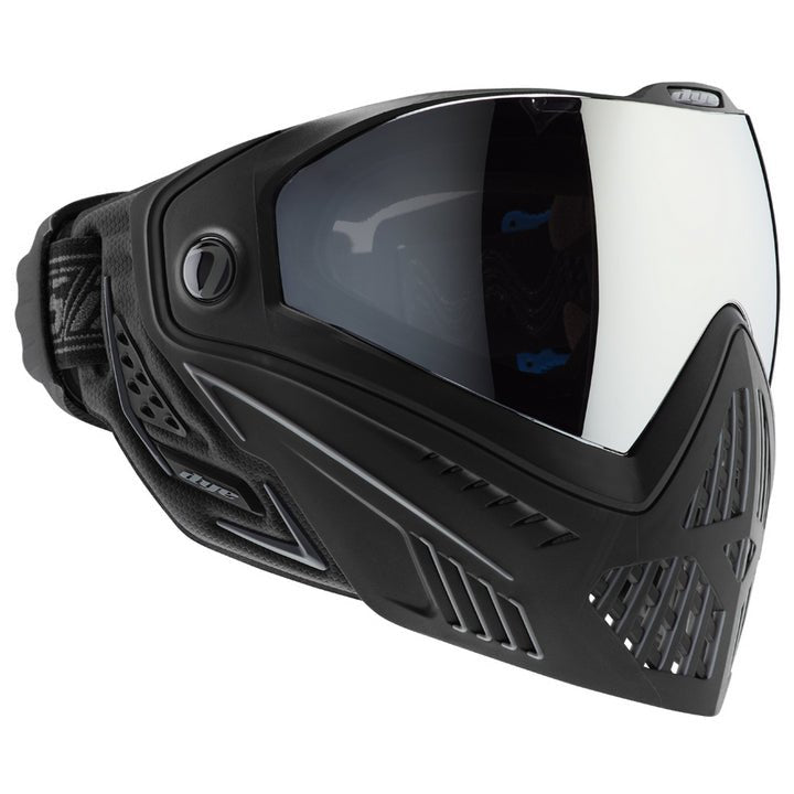 DYE I5 Paintball Goggle - Onyx (Black) and Grey - TippmannParts
