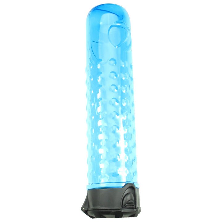DYE Lock Lid Pod - Cyan Blue - Single - TippmannParts