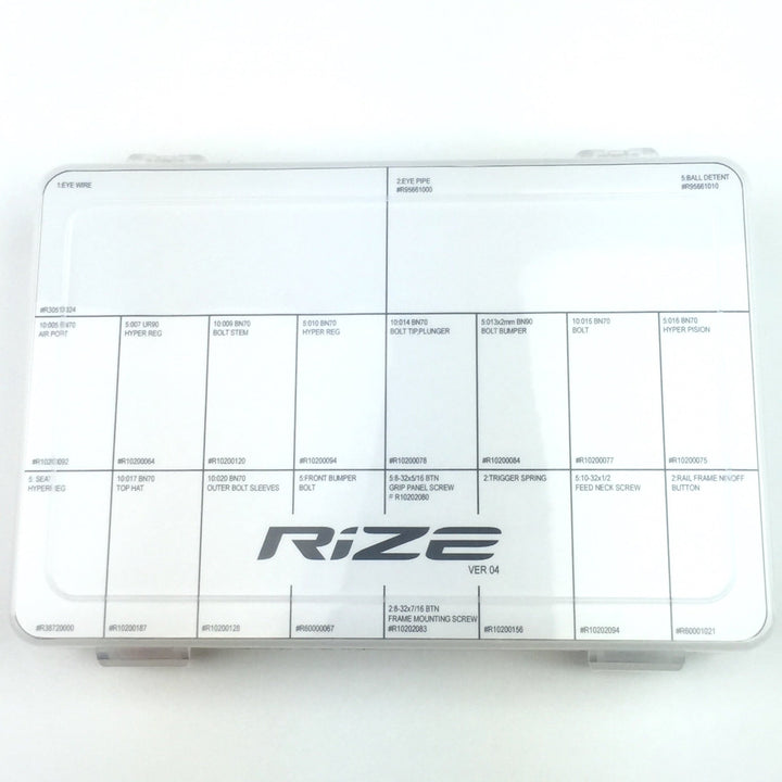 DYE Medium Repair Kit for Rize and Rize MaXXed - TippmannParts