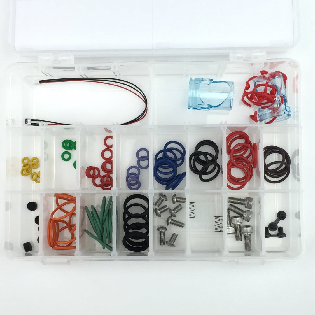 DYE Medium Repair Kit for Rize and Rize MaXXed - TippmannParts