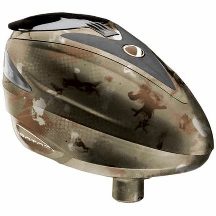 DYE Rotor Paintball Loader Hopper - TippmannParts