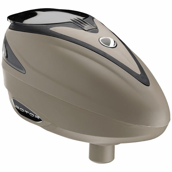 DYE Rotor Paintball Loader Hopper - TippmannParts