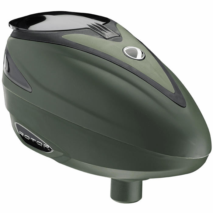 DYE Rotor Paintball Loader Hopper - TippmannParts