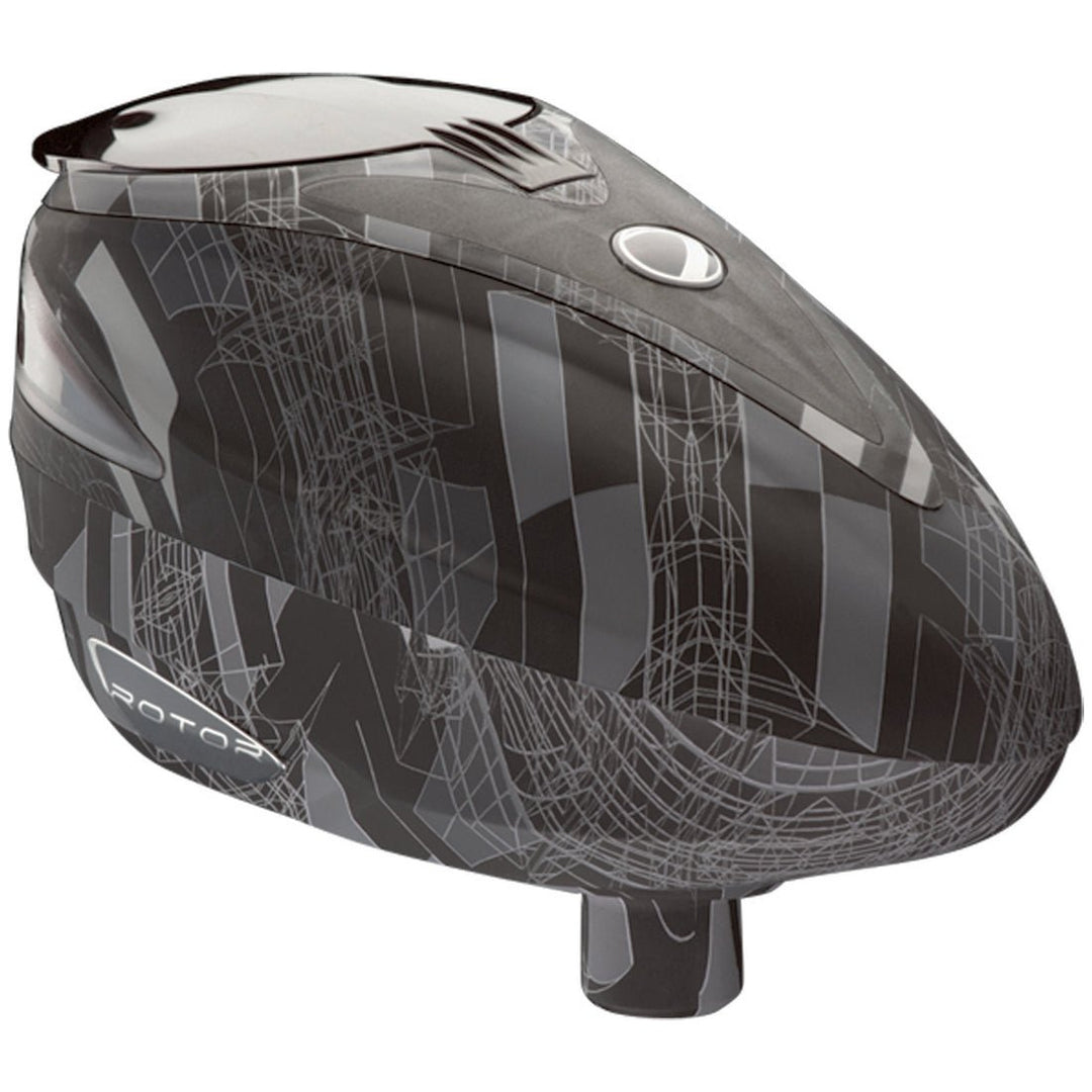 DYE Rotor Paintball Loader Hopper - TippmannParts