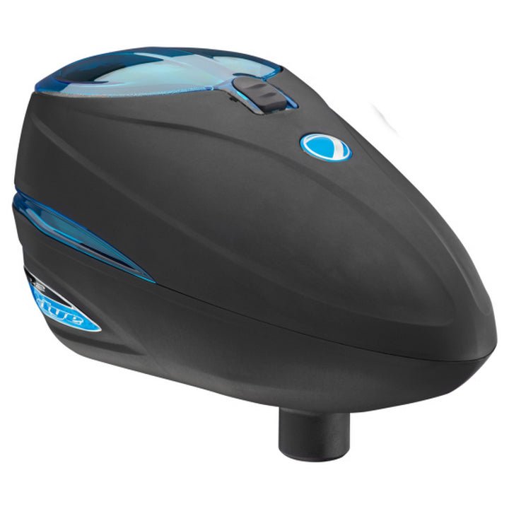 DYE Rotor R2 Paintball Loader - Arctic Fire Red - TippmannParts