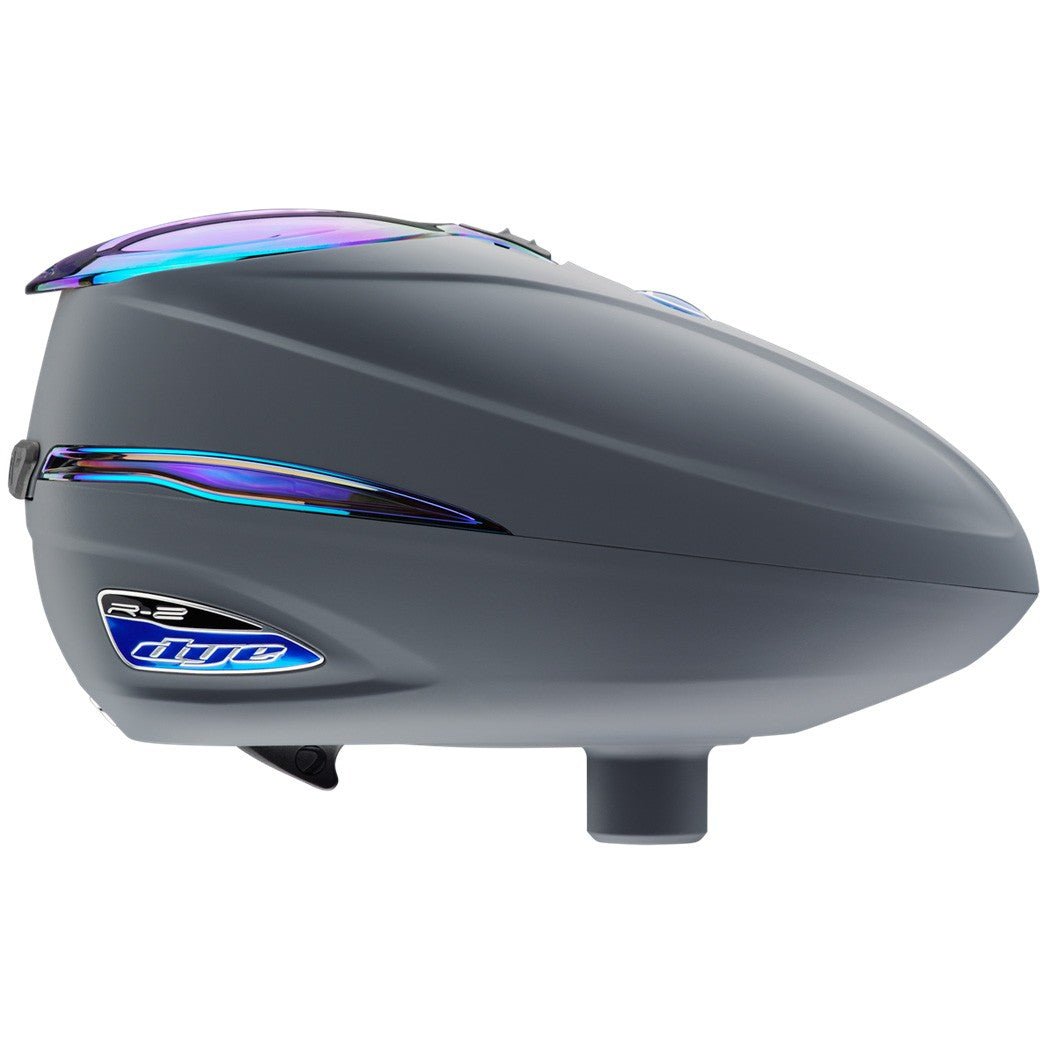 DYE Rotor R2 Paintball Loader - Storm Blue - TippmannParts