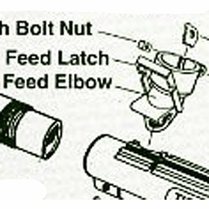 Elbow Latch - Tippmann Part CA-43 - TippmannParts
