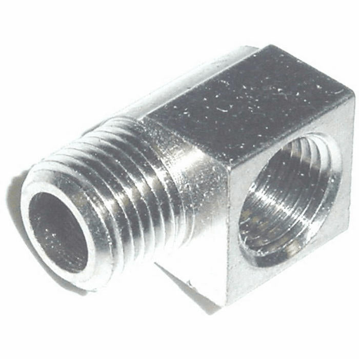 Empire 90 Degree Gas Line Elbow - Male to Female - TippmannParts