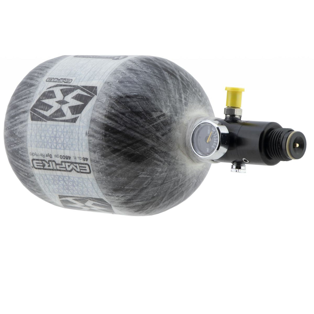 Empire Basics Carbon Fiber 4500psi HPA Tank - 48ci - TippmannParts