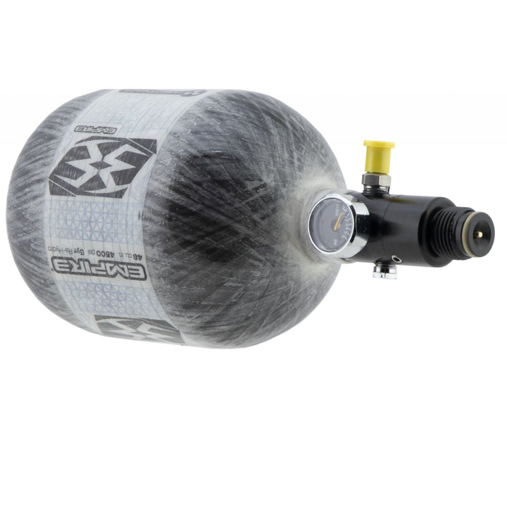 Empire Basics Carbon Fiber 4500psi HPA Tank - 48ci - TippmannParts