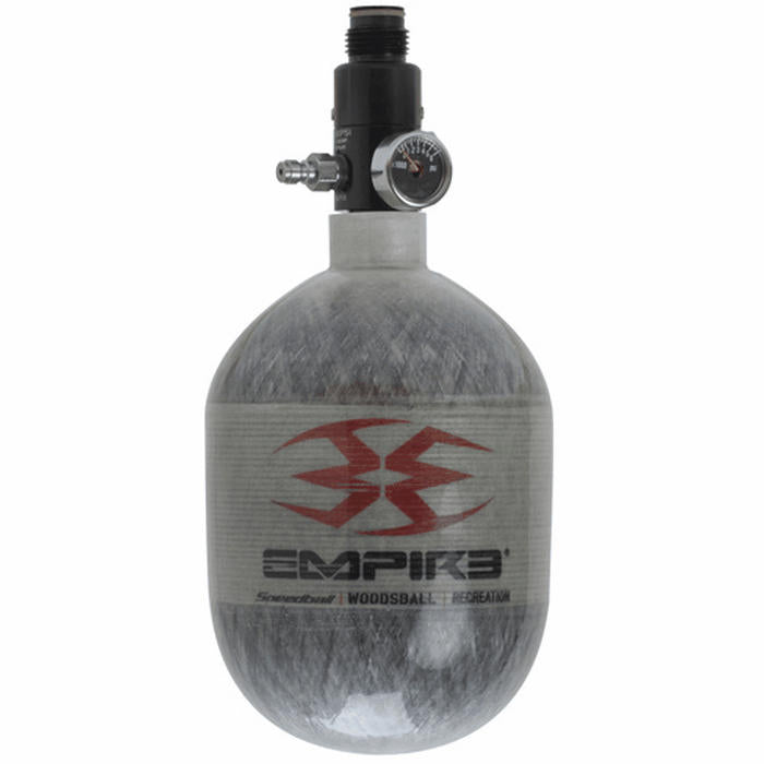 Empire Basics Carbon Fiber 4500psi HPA Tank with 5 Year Hydro - TippmannParts