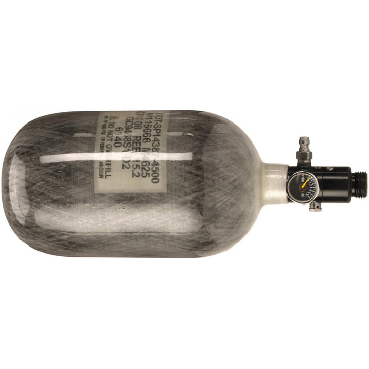 Empire Basics Carbon Fiber 4500psi HPA Tank with 5 Year Hydro - TippmannParts