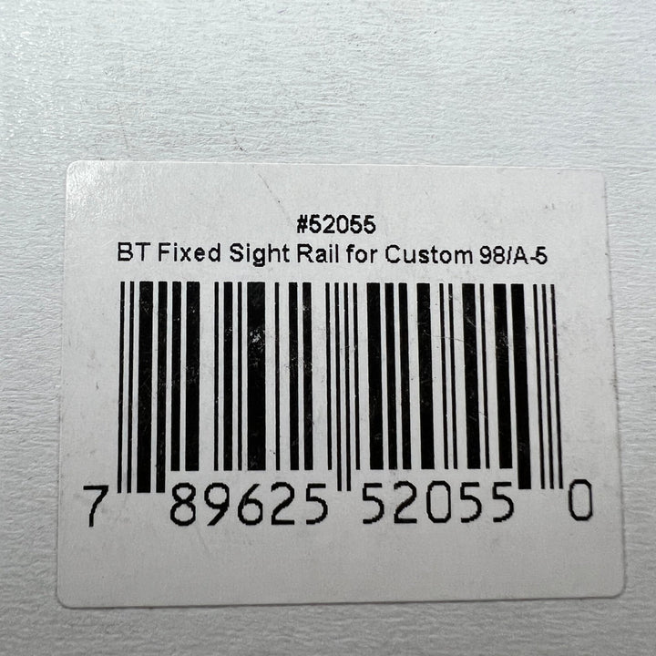 Empire BT (Battle Tested) Empire BT (Battle Tested) Fixed Sight Rail for older 98's and A5's - TippmannParts