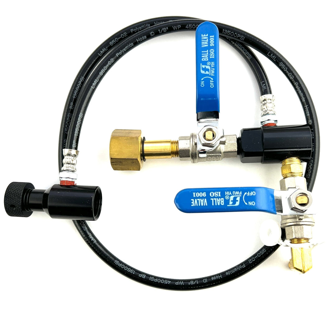 Empire CO2 Deluxe 2 Valve Fill Station - TippmannParts