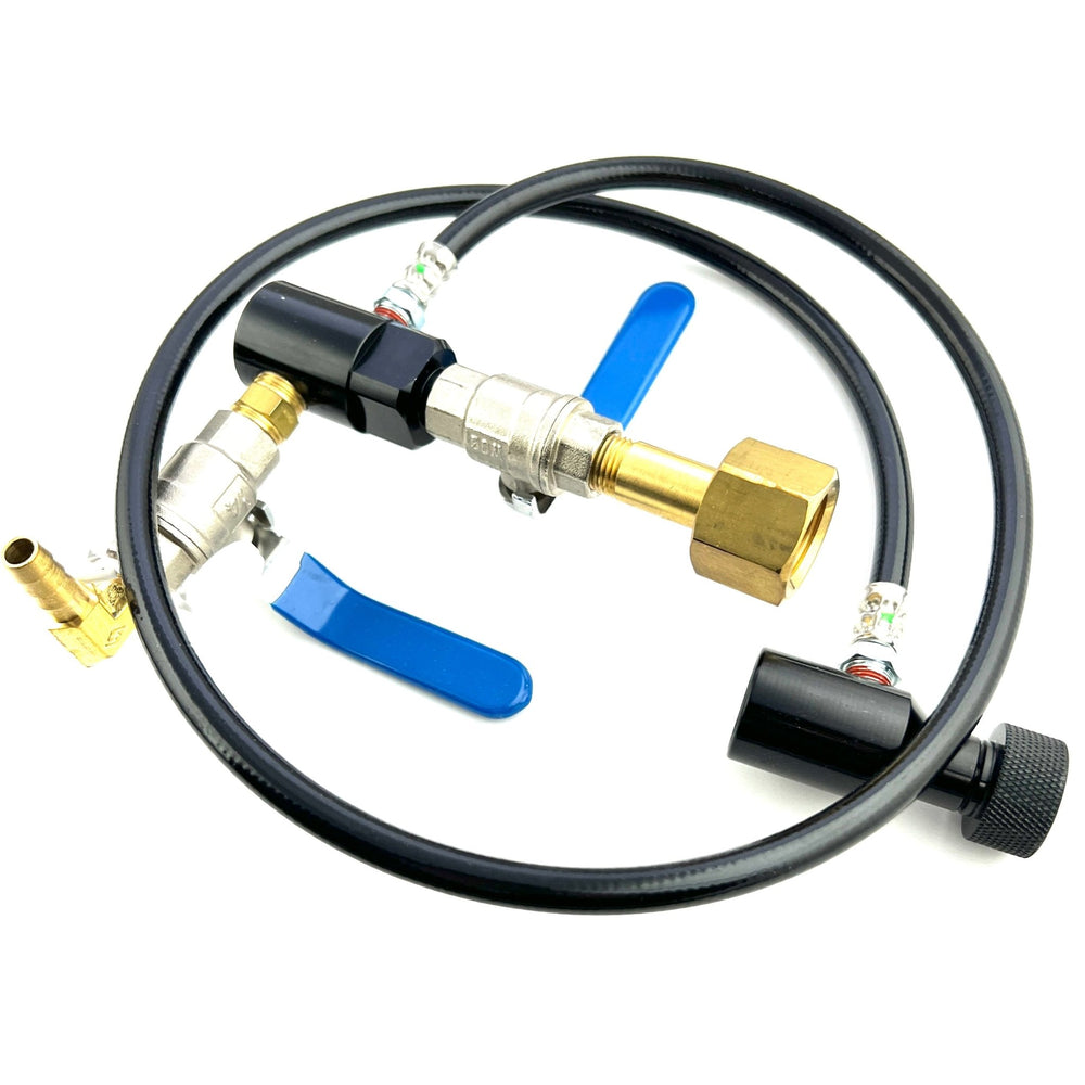 Empire CO2 Deluxe 2 Valve Fill Station - TippmannParts