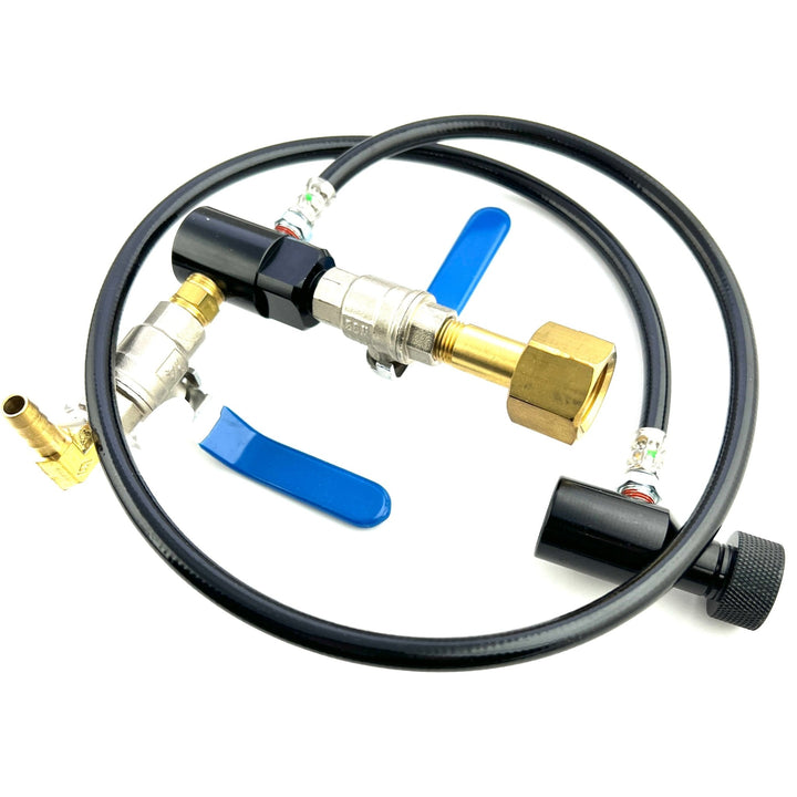 Empire CO2 Deluxe 2 Valve Fill Station - TippmannParts