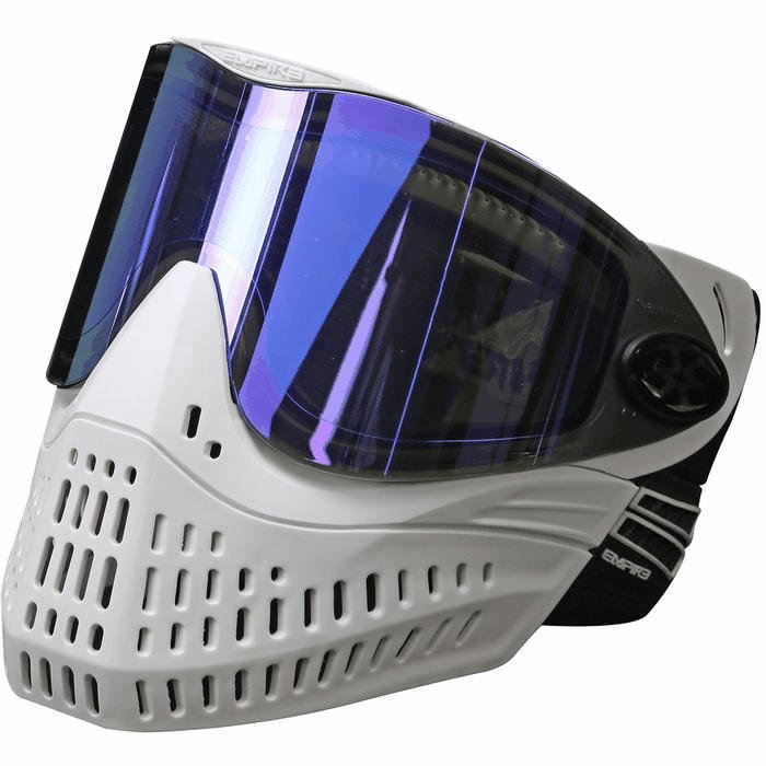 Empire Dual Pane No Fog Thermal Lens for Vents / Helix Goggles (Blue Mirror) - TippmannParts