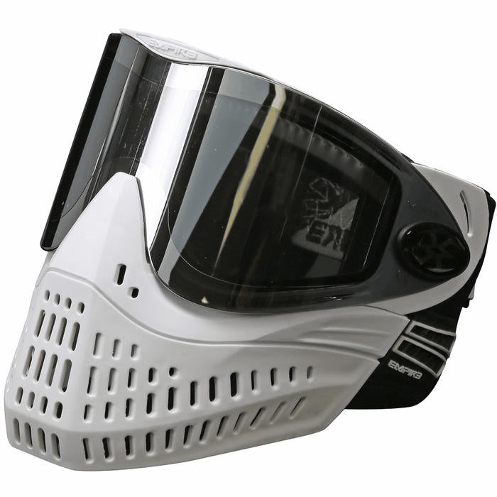Empire Dual Pane No Fog Thermal Lens for Vents / Helix Goggles (Silver Mirror) - TippmannParts