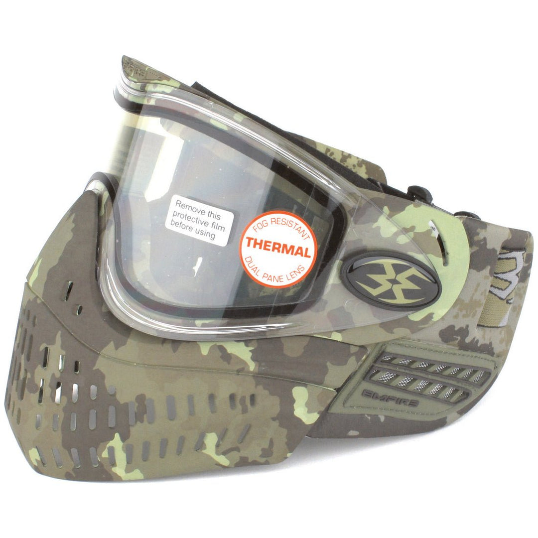Empire e-Flex Paintball Goggle with Thermal Lens - TippmannParts
