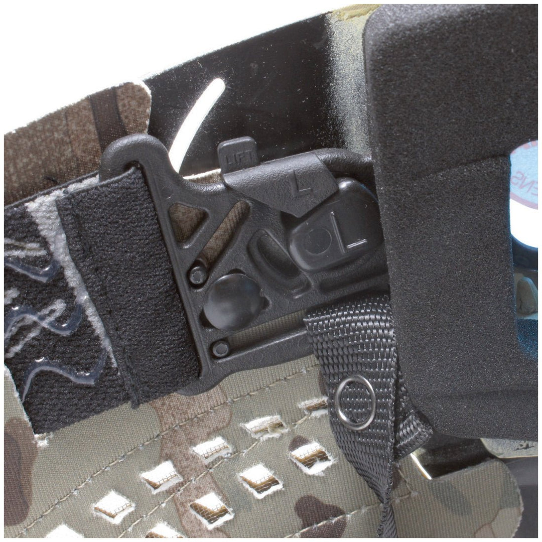 Empire e-Flex Paintball Goggle with Thermal Lens - TippmannParts