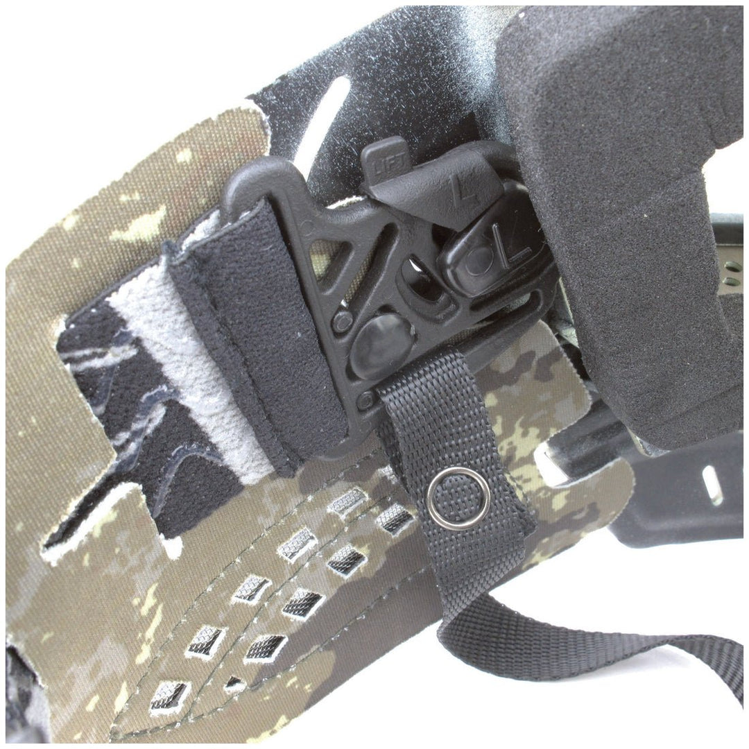 Empire e-Flex Paintball Goggle with Thermal Lens - TippmannParts