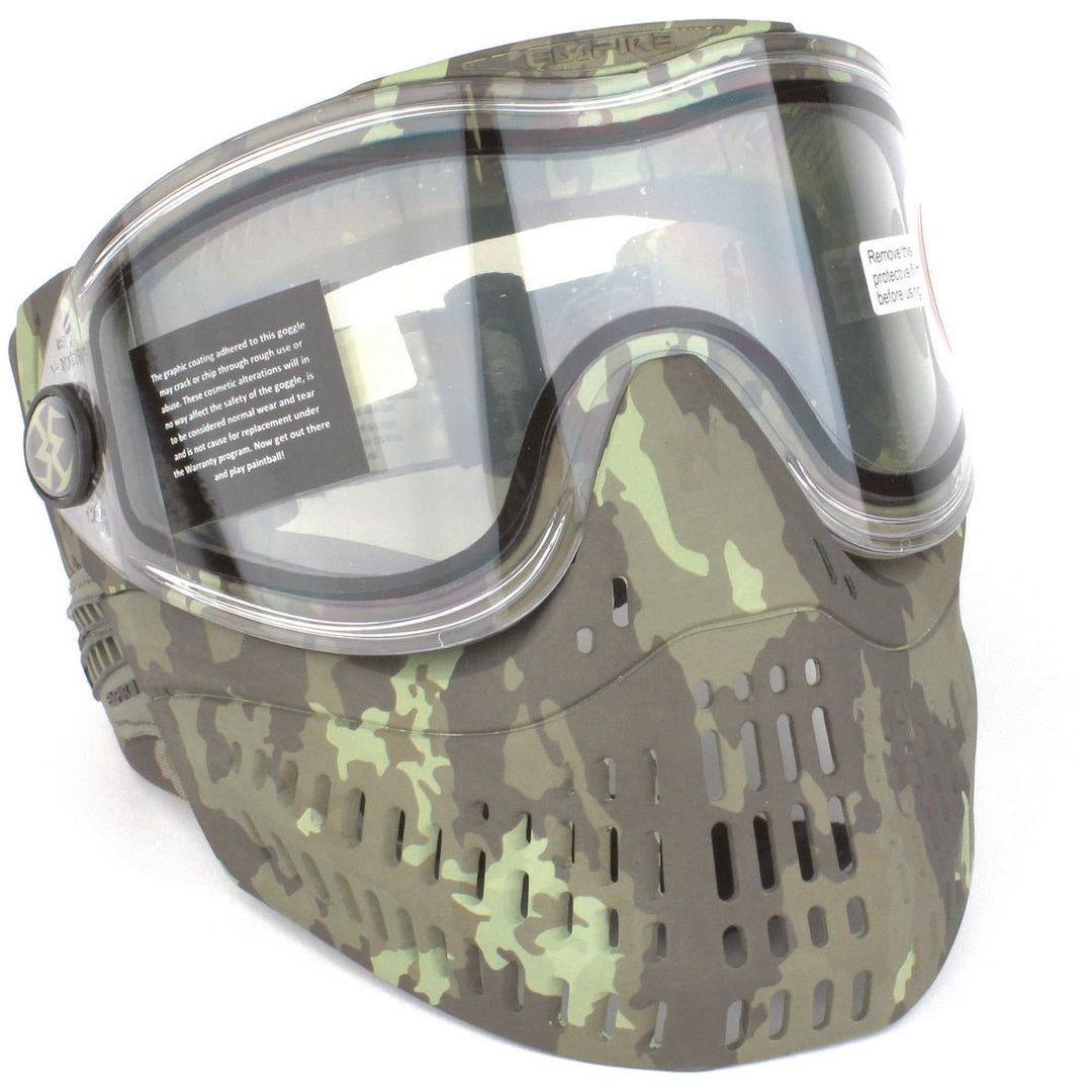 Empire e-Flex Paintball Goggle with Thermal Lens - TippmannParts