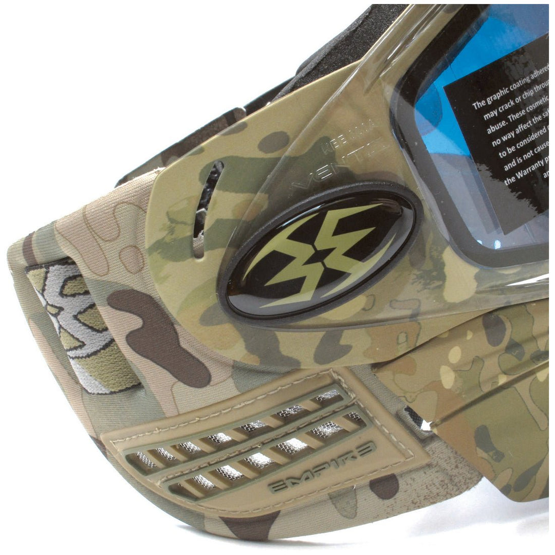 Empire e-Flex Paintball Goggle with Thermal Lens - TippmannParts
