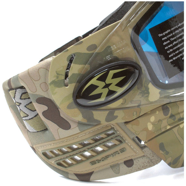 Empire e-Flex Paintball Goggle with Thermal Lens - TippmannParts