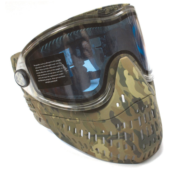 Empire e-Flex Paintball Goggle with Thermal Lens - TippmannParts