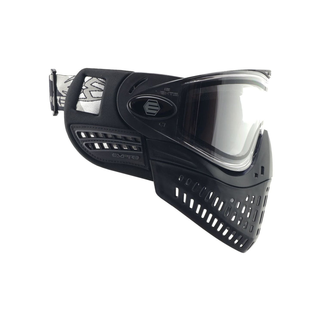 Empire e-Vent Paintball Goggle System with Clear Thermal Lens – TippmannParts