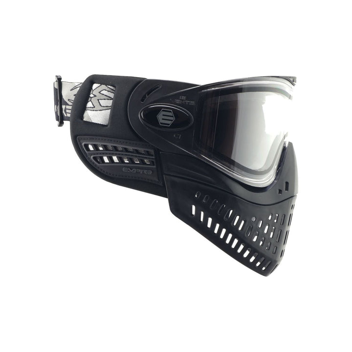 Empire e-Vent Paintball Goggle System with Clear Thermal Lens - TippmannParts