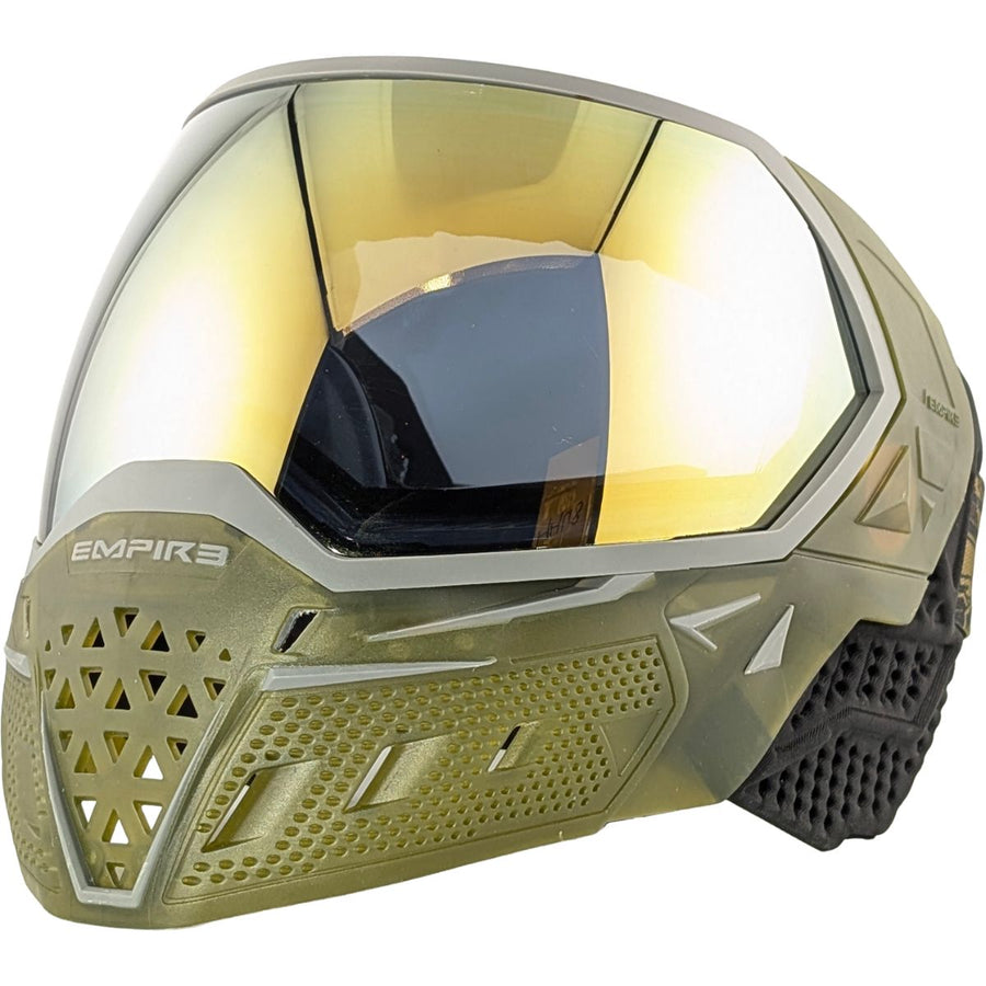 Empire EVS Goggles with Thermal Lens - Crystal Series - Olive - TippmannParts