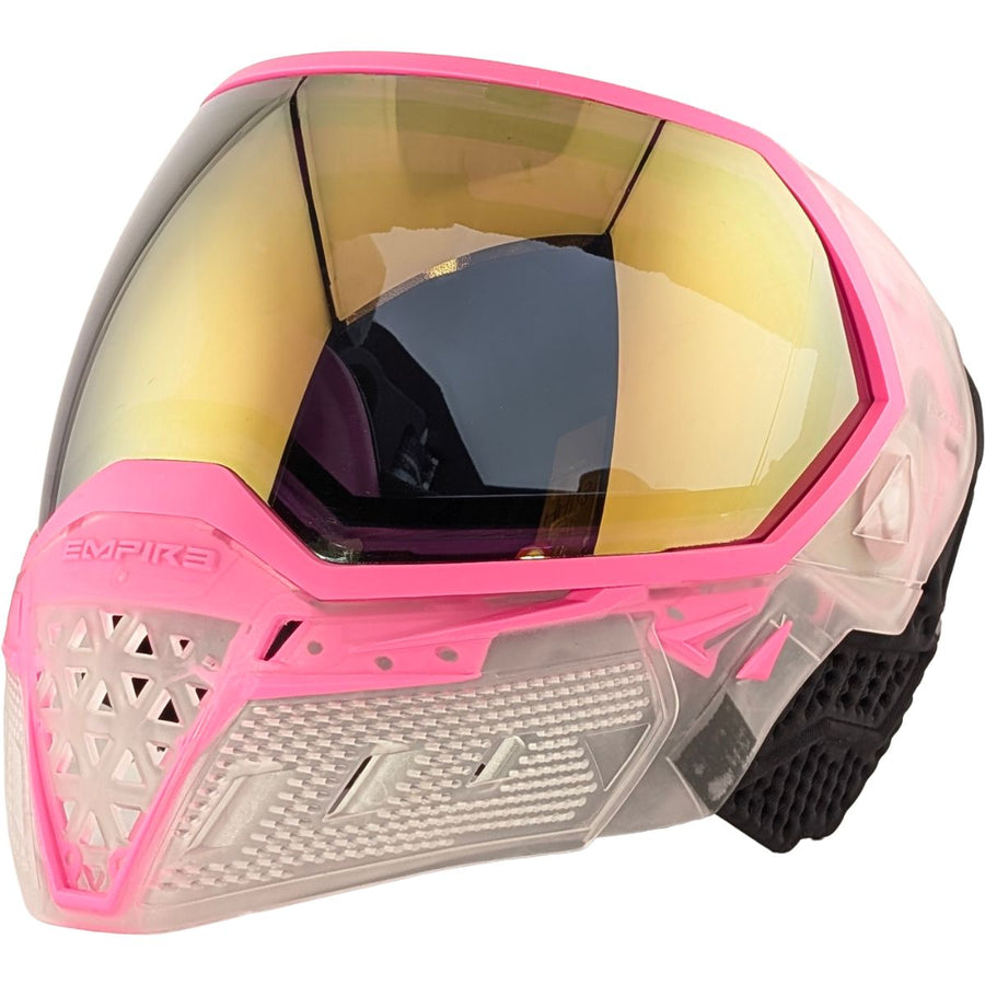 Empire EVS Goggles with Thermal Lens - Crystal Series - Pink - TippmannParts
