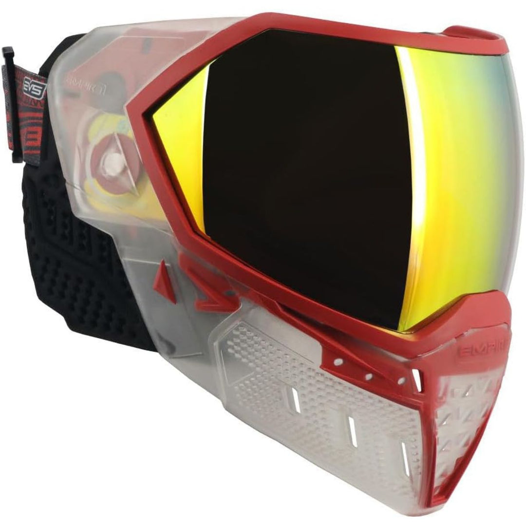 Empire EVS Goggles with Thermal Lens - Crystal Series - Red - TippmannParts
